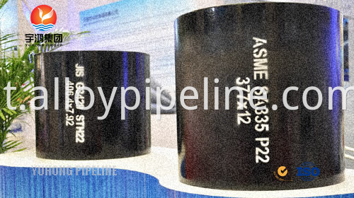 ASTM A335 P22 Alloy Steel Pipe